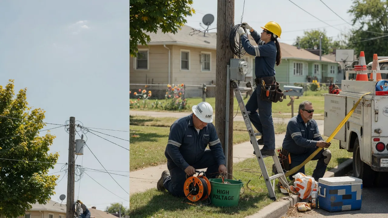 Emergency Electrician in Lanse, PA near me